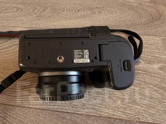 Canon EOS R6. 20 � ����� ��, ���: ��� ���� ����