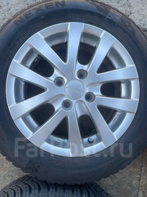 MPW. 5.5x14", 4x100, ET50 ����
