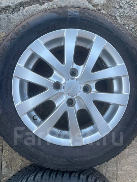 MPW. 5.5x14", 4x100, ET50 ����