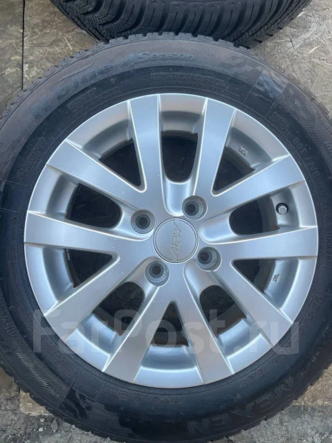 MPW. 5.5x14", 4x100, ET50 ����