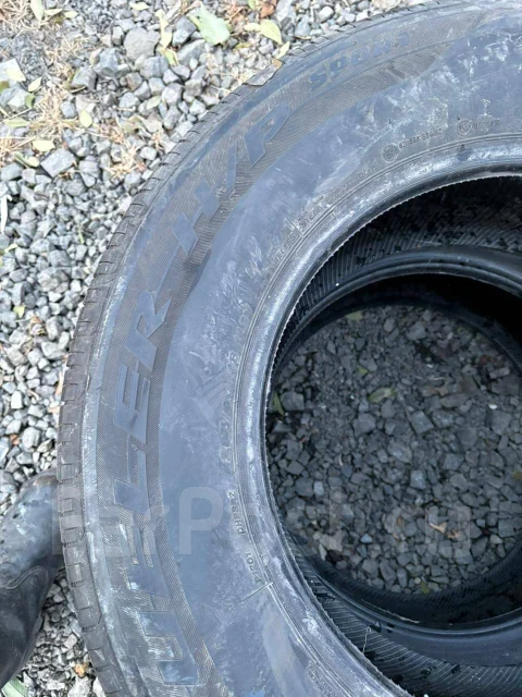 Bridgestone Dueler H/P Sport. ������, �/�, ����� 20 % ����
