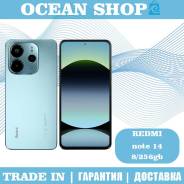 Xiaomi Redmi Note 14. �����, 256 ��, �����, 3G, 4G LTE, 5G ����