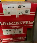 �������� ��������� ����� 0.50, 2UZ-FE, ���� ������� �� 8 ���������, 13011-50140, 13011-50141, 13011-50150, 94.5*1.5*1.5*4, 36028-0.50, (103) TPR (3...
