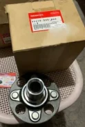 ������� ������ B20B, D15B, D16A, D17A, 42210-S09-000, 4 �������, 42210S09000, Honda original (C / 31 / 24) ���������� 42210S09000 ����