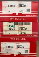 �������� ��������� ����� STD, KA24DE, ���� ������� �� 4 ��������, 12033-5V110, 23165-STD, 34143-STD, (63) TPR (3 / 1 / 29) ���������� 34143STD ����