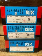 �������� ��������� ����� 0.50, 4D55-T, ���� ������� �� 4 ��������, MD050392, MD103393, 20503-0.50, (112) RIK (3 / 1 / 17) (K / 16 / 41) ���������� 205...
