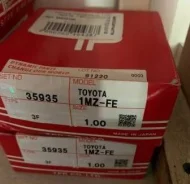 �������� ��������� ����� 1.00, 1MZ-FE, ���� ������� �� 6 ���������, 13011-20020, 13011-0A020, 28033-1.00, 35935-1.00, (80) TPR (3 / 2 / 88) ����������...