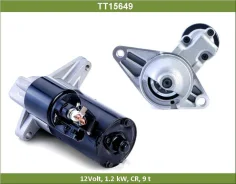 ������� G4GC, G4GB, 36100-23150, 12V, 9 �����, TT15649, Tesla Technics (C / 23 / 84) ���������� TT15649 ����