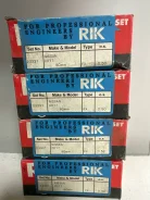 �������� ��������� ����� 0.50, CD17, ���� ������� �� 4 ��������, 12033-16A00, 34197-0.50, 23331-0.50, RIK Taiwan (K / 17 / 6) ���������� 23331050 ����