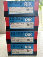 �������� ��������� ����� STD, 4D55, ���� ������� �� 4 ��������, MD050395, d=91.1 mm, 33861-STD, 20215-STD, RIK (K / 16 / 41) ���������� 20215STD ����
