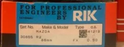 �������� ��������� ����� 0.50, R2, ���� ������� �� 4 ��������, R201-23-130, 86.5*2*2*4, 33751-0.50, 30855-0.50, RIK (3 / 1 / 3) ���������� 30855050 ��...