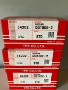 �������� ��������� ����� STD, QG18DE-2, ���� ������� �� 4 ��������, 12033-WD310, 80*1.5*1.5*2.8, SWN30127ZZ-STD, 34202-STD, (90) TPR (3 / 1 / 33) (K...