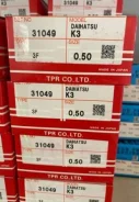�������� ��������� ����� 0.50, K3, K3VE, ���� ������� �� 4 ��������, 13011-97401, 72.5*1.2*1.2*2, 12125-0.50, 31049-0.50, (65) TPR (3 / 1 / 42) (K / 1...