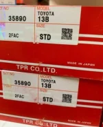 �������� ��������� ����� STD, 13B, ���� ������� �� 4 ��������, 13011-58030, 35890-STD, (110) TPR (3 / 2 / 8) ���������� 35890STD ����