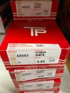 �������� ��������� ����� 0.50, G4FC, ���� ������� �� 4 ��������, 23040-2B001, 23040-2B200, 77.5*1.2*1.2*2, 42053-0.50, (56) TPR (3 / 2 / 103) (K / 16...