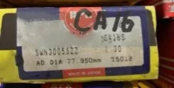�������� ��������� ����� 1.00, CA16S, ���� ������� �� 4 ��������, 12033-D0400, 12033-D0120, 12033-06E10, 12033-06E00, 77.95*1.5*1.5*4, 23180-1.00, 340...