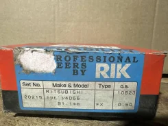 �������� ��������� ����� 0.50, 4D55, ���� ������� �� 4 ��������, MD050395, d=91.6 mm, 33861-0.50, 20215-0.50, RIK Taiwan (K /16 / 5) ���������� 202150...