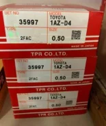 �������� ��������� ����� 0.50, 1AZ-D4, 1AZ-FSE, ���� ������� �� 4 ��������, 13011-28200, 13011-28110, 86.0*1.2*1.2*2.0, 35997-0.50, (90) TPR (3 / 2...
