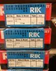 �������� ��������� ����� 0.50, RF, REX, ���� ������� �� 4 ��������, RF01-23-130A, 86*2*3.5, 30670-0.50, Riken Taiwan (K / 17 / 2) ���������� 30670050...