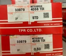 �������� ��������� ����� STD, 4D56, ���� ������� �� 4 ��������, 1110A561, 33979-STD, (143) TPR (3 / 1 / 16) (K / 16 / 41) ���������� 33979STD ����