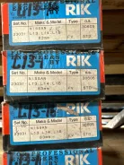 �������� ��������� ����� STD, L13, L14, L16, ���� ������� �� 4 ��������, 12033-W7110, 12033-A3500, 12033-W0700, 12033-A0600, 34023-STD, 23031-STD, RIK...