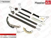 �������� ���� ��� YD22D, 13028-AD212, 13085-AD220, 13070-AD200, 13028-AD202, ��� ���������, 77B0008K, MasterKit (� / 3 / 33) ���������� 77B0008K ����