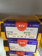 �������� ��������� ����� 0.50, QG15DE, ���� ������� �� 4 ��������, 12033-5M370, 23295-0.50, SWN30172ZZ-0.50, (58) NPR (3 / 1 / 34) ���������� SWN30172...