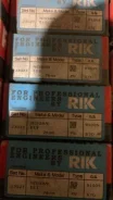 �������� ��������� ����� STD, E13, ���� ������� �� 4 ��������, 12033-01M03, 76*1.5*2.8, 25451, 23021-STD, RIK (K / 17 / 14) ���������� 23021STD ����
