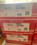 �������� ��������� ����� STD, QG18DE, ���� ������� �� 4 ��������, 12033-5M001, 12033-5M020, 80*1.2*1.2*2.5, 2334-STD, 34131-STD, (95) TPR (3 / 1 / 32...