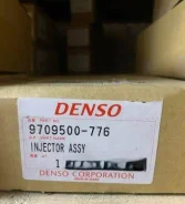 �������� ��������� 2KD, 9709500-776, 23670-09360, 9709500776, Denso original (C / 1 / 2) ���������� 9709500776 ����