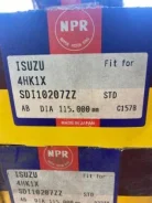 �������� ��������� ����� STD, 4HK1, ���� ������� �� 4 ��������, 8-98017-166-0, 32663-STD, SDI10207ZZ-STD, NPR (3 / 1 / 39) (K / 9 / 28) ���������� SDI...