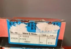 �������� ��������� ����� STD, KA24DE, ���� ������� �� 4 ��������, 12033-30R00, 12033-40F00, 34114-STD, 23935-STD, RIK (B / E) ���������� 23935STD ����