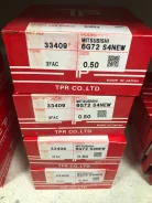 �������� ��������� ����� 0.50, 6G72, ���� ������� �� 6 ���������, 1110A937, MD329755, MD323843, 91.6*1.2*1.5*3, 33409-0.50, (65) TPR (3 / 1 / 9) (K...
