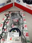 ����������� ��������� QG15DE, 10101-4M525, ��� steel, 101014M525, Takoma (K / 19 / 9) ���������� 101014M525 ����
