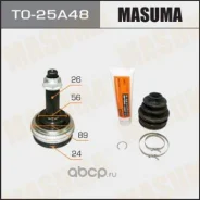 ���� �������� TO-025A, TO-09A48, 43410-20570, 24*56*26*48, TO025A, Masuma (C / 38 / 13) ���������� TO25A ����
