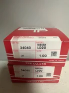 �������� ��������� ����� 1.00, LD20, ���� ������� �� 4 ��������, 12033-W1700, 12033-35E25, 86*2*2*4, 34040-1.00, (100) TPR (3 / 1 / 29) ���������� 340...