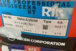 �������� ��������� ����� STD, 4D30, ���� ������� �� 4 ��������, ME012070, 20460-STD, RIK (3 / 1 / 15) ���������� 20460STD ����