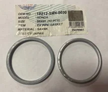 ������ ��������� steel 56*65*4, 18212-SM4-003, 18212SM4003, THG (� / 7 / 3) (K / 10 / 324) ���������� 18212SM4003 ����