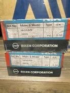 �������� ��������� ����� 0.50, CA16, ���� ������� �� 4 ��������, 12033-D0400, 12033-D0120, 12033-06E10, 77.95*1.5*3.3, 23180, 25291-0.50, RIK (K / 17...