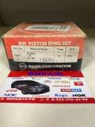 �������� ��������� ����� STD, L18, ���� ������� �� 4 ��������, 12033-W0805, 85*2*2*4, 34028, 23601-STD, RIK (K / 17 / 7) ���������� 23601STD ����