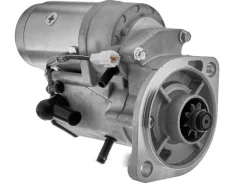 ������� 4JB1, 5-8110-0166-4, 12V-2.2kw, 9 ������, STR5001, Unipoint (C / 23 / 157) ���������� STR5001 ����