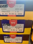 �������� ��������� ����� 0.50, QD32 AD5, ���� ������� �� 4 ��������, 12033-2S610, 12033-2S612, 99.7*2.5*2*3, 34118-0.50, 23985-0.50, SDN30152ZZ-0.50...