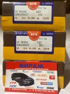 �������� ��������� ����� STD, TD27, ���� ������� �� 4 ��������, 12033-6T010, 12033-6T011, 23307-STD, SDN31056ZZ-STD, (102) NPR (3 / 1 / 27) (K / 17...
