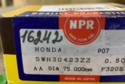 �������� ��������� ����� 0.50, D15B, ���� ������� �� 4 ��������, 13011-P08-004, 32381-3F025, 16242-0.50, 32406-0.50, SWH30423ZZ-0.50, NPR (K / 9 / 33...