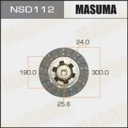 ���� ��������� NS-57, 24*300, 30100-0T301, 809515, NSC112, Masuma (C / 28 / 56) ���������� NSD112 ����