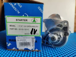 ������� 1Y, 2Y, 3Y, 4Y, 28100-72010, 9t, 12v, 2810072010, (130) JPC Malasia (C / 23 / 2) ���������� 2810072010 ����