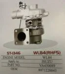 ������� � ����� WL84, 4JG2, 4JB1, RHF5, VA430089, 8-97122-884-3, 8-97038-518-1, STI346, (400) SDT Turbo (� / 5 / 3) ���������� STI346 ����