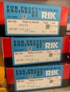�������� ��������� ����� 0.50, LF, L3, ���� ������� �� 4 ��������, L3Y6-11-SC0, 88*1.2*1.2*2.5, 33790-0.50, 30160-0.50, (55) RIK (3 / 1 / 5) ���������...
