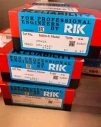�������� ��������� ����� 0.50, K24A, ���� ������� �� 4 ��������, 13011-PPA-004, 13011-RZA-004, 87*1.2*1.2*2, 32406-0.50, 16053-0.50, (56) RIK (3 / 1...