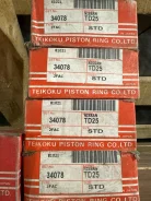 �������� ��������� ����� STD, TD25, ���� ������� �� 4 ��������, 12033-44G10, 34078-STD, TPR Taiwan (K / 17 / 4) ���������� 34078STD ����